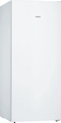 Siemens GS54NAWCV iQ500 Gefrierschrank, 176 x 70 cm, 327 L, noFrost nie wieder abtauen, bigBox Platz für großes Gefriergut, varioZone flexible Glas-und Schubladen, Weiß
