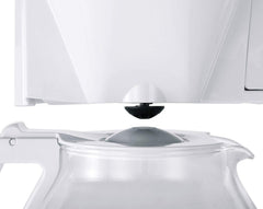 Melitta Look Perfection - Filterkaffeemaschine - mit Thermokanne - Tropfstopp - 10 Tassen - Schwarz (1025-16)