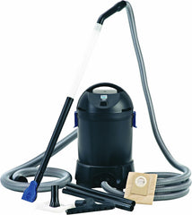 Oase 50529 PondoVac Classic, 1400 W, 3000 l/h - Teichschlammsauger, Reinigung und Wasseraufbereitung inkl. 4 Saugdüsen für für Teiche aller Art und Haushalt