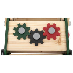 Playtive Lauflernwagen, mit abnehmbarem Holzkasten - B-Ware neuwertig
