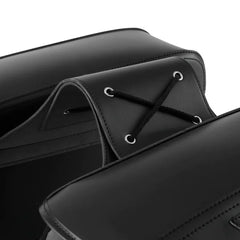 Mangosteen Motorrad Satteltaschen – Wasserdichte Seitentaschen für Scooter