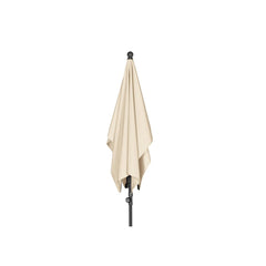 LIVARNO home Sonnenschirm, 210 x 140 cm, rechteckig - B-Ware