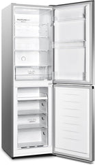Gorenje N 619EAW4 Kühl-Gefrier-Kombination / LED Display / 186 cm / 300 l / NoFrostPLus / Gemüsefach mit Feuchteregler / FastFreeze / weiß