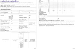 Bauknecht GKN 272 A3+ Gefrierschrank / 309 L Gesamtnutzinhalt / NoFrost / EasyOpen Ventil / Innenbeleuchtung / Elektronische Steuerung mit innenliegendem Bedienfeld, Weiß