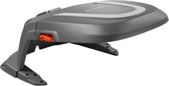 Gardena Original Garage für Mhroboter: Garage für Rasenmher, optimaler Sonnen- und Regenschutz für Rasenroboter und Ladestation (15020-20)