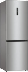 Gorenje N 619EAW4 Kühl-Gefrier-Kombination / LED Display / 186 cm / 300 l / NoFrostPLus / Gemüsefach mit Feuchteregler / FastFreeze / weiß