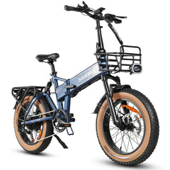 SAMEBIKE XWLX09-II 1000W Motor, 48V 15Ah, 50 km/h, Mountain Ebike