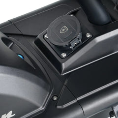 Mangosteen Electric CityCoco Scooter M1PS – Leistungsstarker E-Chopper mit Elektroantrieb