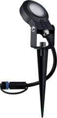 Paulmann Leuchten Paulmann 93696 Outdoor Plug & Shine 3er-Set Spot Sting Basisset IP67 3000K 3 x 6W