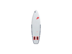 F2 SUP "Allround-Compact" mit Doppelkammer-System