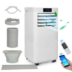 Sonnewelt Klimagert mit Wifi 5 in1 9000 BTU