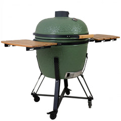 Kobe Kamado Holzkohlegrill Professional XXL, 26, 138x87x115cm