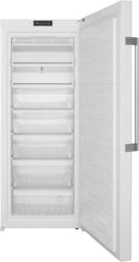 Bauknecht GKN 272 A3+ Gefrierschrank / 309 L Gesamtnutzinhalt / NoFrost / EasyOpen Ventil / Innenbeleuchtung / Elektronische Steuerung mit innenliegendem Bedienfeld, Weiß