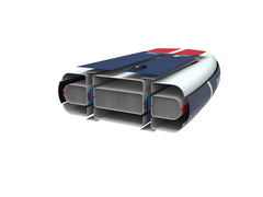 F2 SUP "Allround-Compact" mit Doppelkammer-System