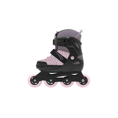 CRIVIT Kinder-Softboot-Inlineskates, mit Anziehhilfe und Tragegriff (Rosa, 29-33) - B-Ware sehr gut