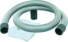 Oase 50529 PondoVac Classic, 1400 W, 3000 l/h - Teichschlammsauger, Reinigung und Wasseraufbereitung inkl. 4 Saugdüsen für für Teiche aller Art und Haushalt