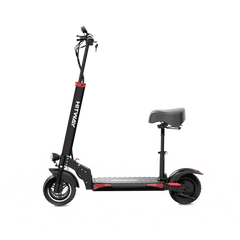 HITWAY HB24 E-Scooter mit Sitz – 800W Motor, 48V Batterie