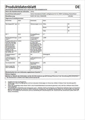 Amica Einbau-Geschirrspüler EGSPV 597 910 / vollintegriert / 60 cm breit / 5 Programme, 12 Maßgedecke/Startzeitvorwahl