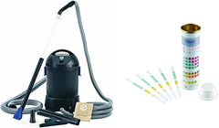 Oase 50529 PondoVac Classic, 1400 W, 3000 l/h - Teichschlammsauger, Reinigung und Wasseraufbereitung inkl. 4 Saugdüsen für für Teiche aller Art und Haushalt