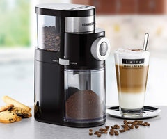 Moccamaster KBG Select, Kaffeemaschine, Retro Kaffeemaschine, Filterkaffee, Off-White, 1.25L