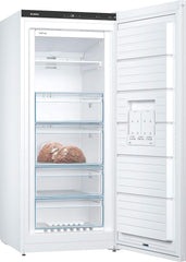 Bosch GIV11ADC0 Serie 6 Einbau-Gefrierschrank, 95 kWh, Jahr, 70 l, LowFrost, FreshSense, 72 x 56