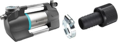 Gardena Gartenpumpe 5600 Silent+: Sehr leise, innovative Bewässerungspumpe, Fördermenge 5600 l/h, 900 W Motor, 4,7 bar, wasserfest, stromsparend (9057-20)