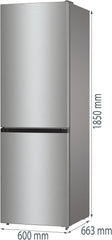 Gorenje R 4142 PW Kühlschrank/ Höhe 143,4 cm/ 242 L / LED Beleuchtung, Weiß