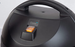 Oase 50529 PondoVac Classic, 1400 W, 3000 l/h - Teichschlammsauger, Reinigung und Wasseraufbereitung inkl. 4 Saugdüsen für für Teiche aller Art und Haushalt