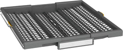 Bauknecht B7F HP43 XA Freistehender Geschirrspüler/ 60 CM/ 15 Maßgedecke/PowerClean Pro-Effektive Hochdruckdüsen/Natural Dry-Automatische Türoffnung-Bessere Trocknung/Maxi Space-Mehr Innenraum