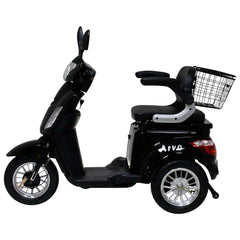 Arvo Seniorenmobil P300 Schwarz