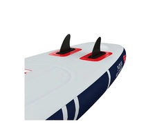 F2 SUP "Allround-Compact" mit Doppelkammer-System