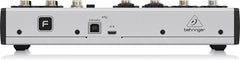 Behringer FLOW 8 8-Input Digital Mixer with Bluetooth Audio and App Control, 60mm Channel Faders, 2 FX Processors and USB/Audio Interface