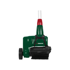 PARKSIDE® 2-in-1-Elektro-Oberflächenbürste »PEOB 500 B2«, mit 3 Aufsätzen - B-Ware gut
