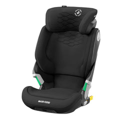 Maxi-Cosi Kore Pro i-Size Kindersitz, 3.5–12 Jahre, 100–150 cm, ClickAssist Licht, Verstellbare Höhe/Breite, Side Protection System+, Authentic Cognac