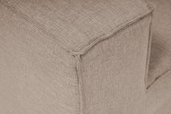 Fora Ecksofa - Braun