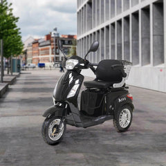 Arvo Seniorenmobil P300 Schwarz
