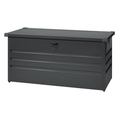 LIVARNO home Gartenbox, inkl. Drehschloss mit 2 Schlüsseln - B-Ware sehr gut