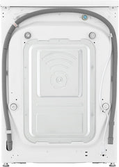 LG F4WV7080, Klasse A, Frontlader-Waschmaschine 8 kg, 1400 U/Min, AI Direct Drive, Wi-Fi, Tiefenreinigung mit Dampf, Große Kapazität, TRIPLE A, Außentür aus Sicherheitsglas, 62 x 60 x 85 cm ꟷ Weiß