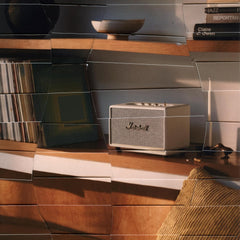 Marshall Acton III Bluetooth-Lautsprecher – Schwarz
