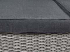 Alu-Luxus Dining-Set »Asti«, 6-teilig