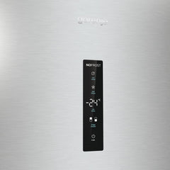 Gorenje N 619EAW4 Kühl-Gefrier-Kombination / LED Display / 186 cm / 300 l / NoFrostPLus / Gemüsefach mit Feuchteregler / FastFreeze / weiß