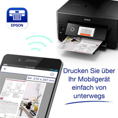 Epson Expression Premium XP-7100 A4 kabelloser Multifunktionstintenstrahldrucker