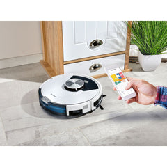 SILVERCREST® Saugroboter mit App und Lasernavigation - B-Ware sehr gut