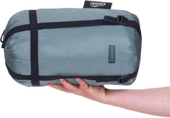 qeedo Takino Daunenschlafsack, Winterschlafsack (Gr. M & L) warm, klein & leicht
