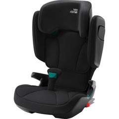 BRITAX RÖMER Kindersitz KIDFIX 2 Z-LINE, für Kinder von 100-150 cm (i-Size) mit und ohne ISOFIX, 3,5-12 Jahre, Midnight Grey