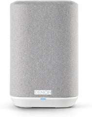 Denon Home 150 Multiroom-Lautsprecher, HiFi Lautsprecher mit HEOS Built-in, Alexa integriert, WLAN, Bluetooth, USB, AirPlay 2, Hi-Res Audio, schwarz