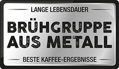 Krups Essential Kaffeevollautomat mit Milchschlauch, 2-Tassen-Funktion, LCD-Display, Einfache Reinigung, Kaffeemaschine, TÜV-Siegel, Schwarz, EA816031