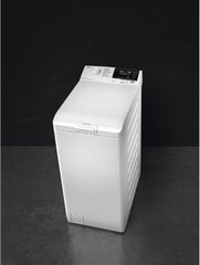 AEG LTR7A71370 Waschmaschine Toplader / Serie 7000 mit ProSteam / ProSteam - Auffrischfunktion / 7,0 kg / Leise / Mengenautomatik / Nachlegefunktion / Wasserstopp / 1300 U/min