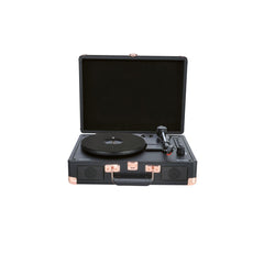 SILVERCREST® Kofferplattenspieler, mit Bluetooth® und USB-Aufnahme - B-Ware sehr gut