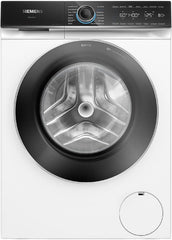Siemens WM14N223 Waschmaschine iQ300, Frontlader mit 7kg Fassungsvermgen, 1400 UpM, speedPack L, LED-Display,Outdoor-Programm, Wei, 60cm